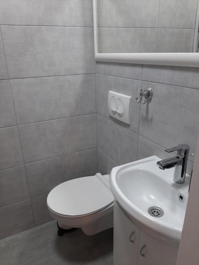Ada, New Belgrade Lägenhet Exteriör bild